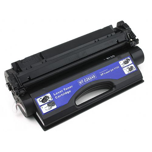 TONER X HP Q2624X NERO COMP.